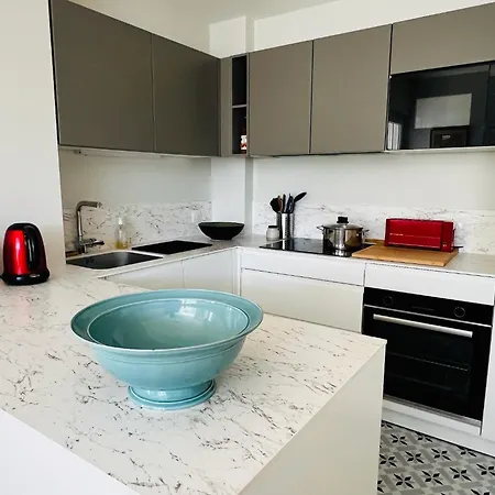 Apartment Le Balcon Des Pins A