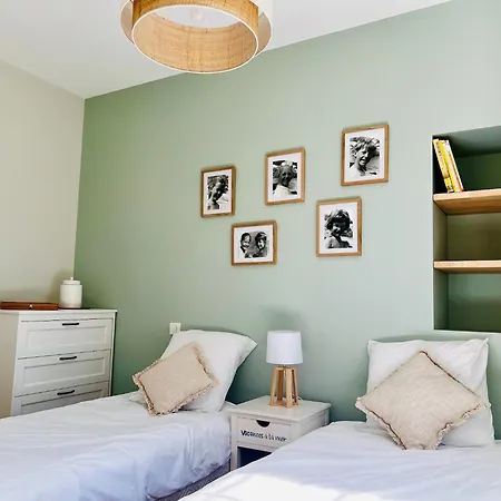 Le Balcon Des Pins A Apartment La Baule-Escoublac