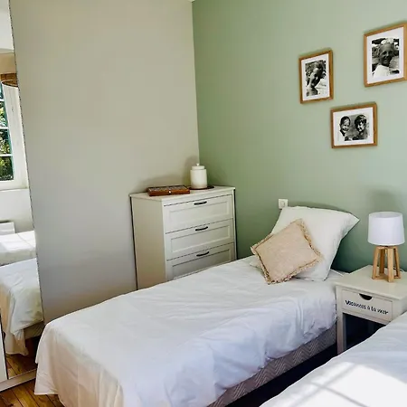 Apartment Le Balcon Des Pins A La Baule-Escoublac