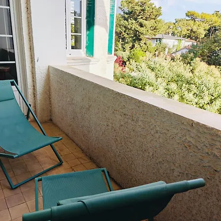 Apartment Le Balcon Des Pins A La Baule-Escoublac